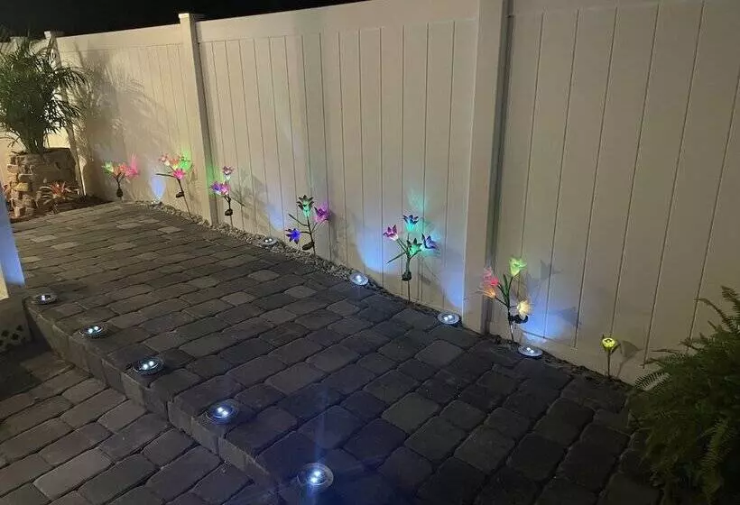 Aamiaismajoitus (B&B) The Tiny Cottage In The Springs