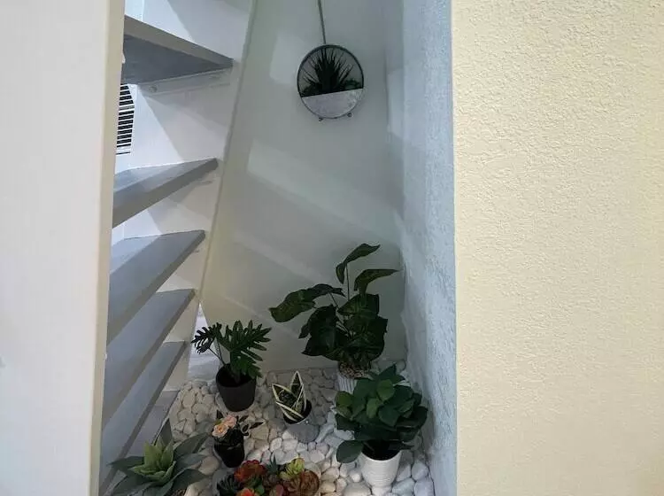 Aamiaismajoitus (B&B) The Tiny Cottage In The Springs