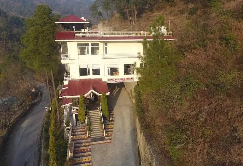 Chail Village Retreat By Kyte Hotels
