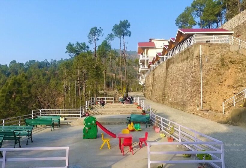 Chail Village Retreat By Kyte Hotels