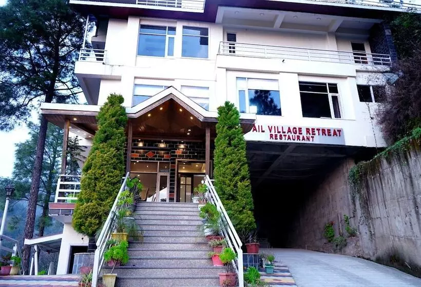 Chail Village Retreat By Kyte Hotels