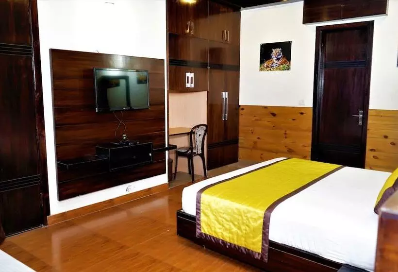 Chail Village Retreat By Kyte Hotels