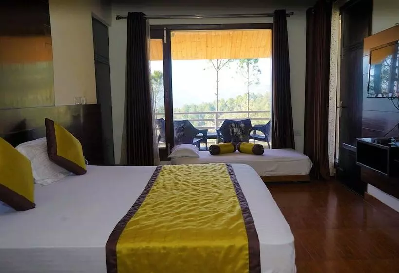 Chail Village Retreat By Kyte Hotels