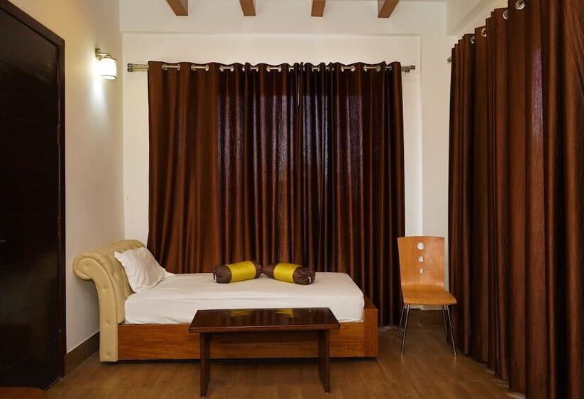 Chail Village Retreat By Kyte Hotels