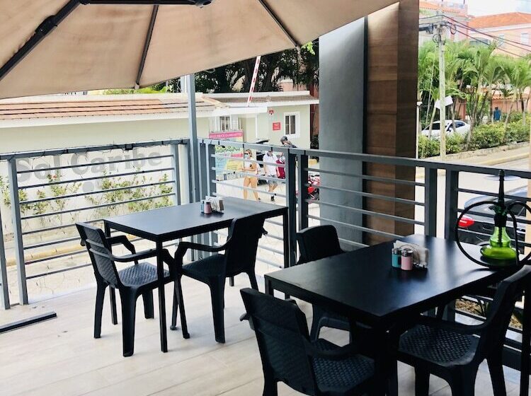 Sol Caribe Pc Ducassi Rooftop Pool