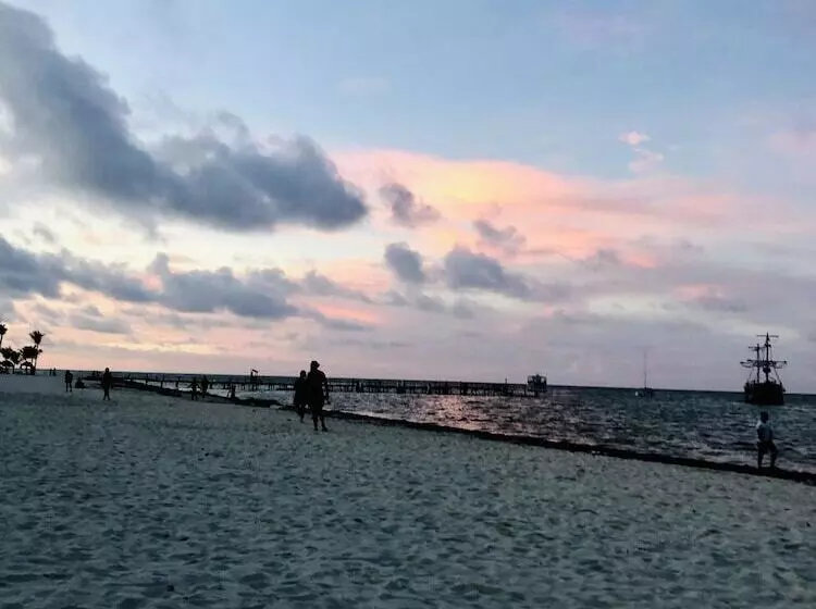 Sol Caribe Pc   Ducassi Rooftop Pool