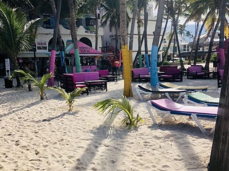 Sol Caribe Pc Ducassi Rooftop Pool