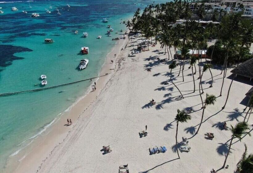 Sol Caribe Pc Ducassi Rooftop Pool