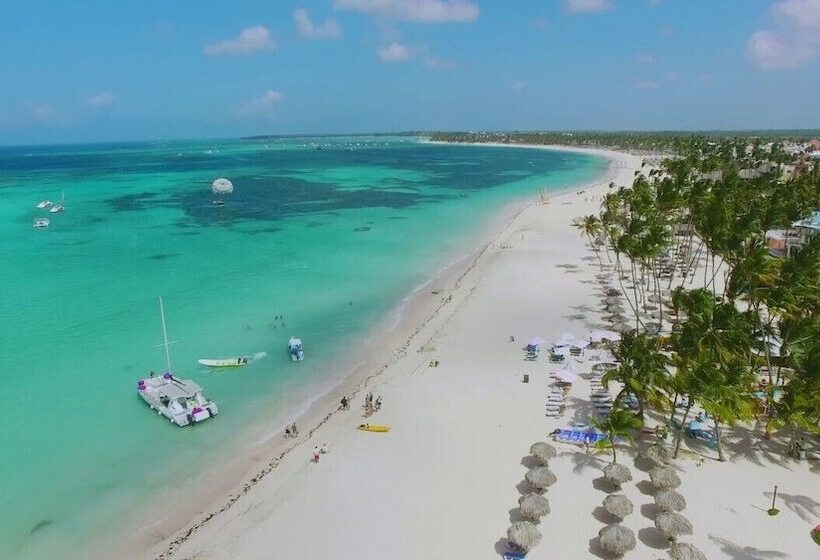 Sol Caribe Pc Ducassi Rooftop Pool