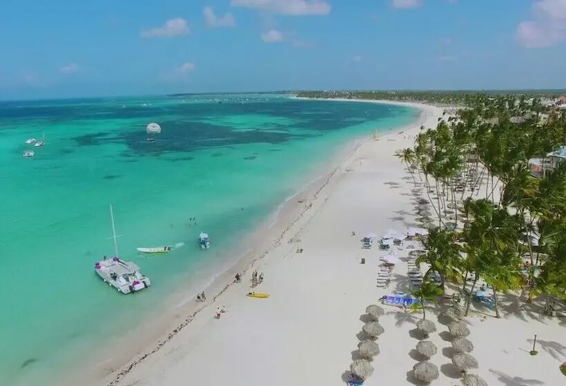 Sol Caribe Pc   Ducassi Rooftop Pool