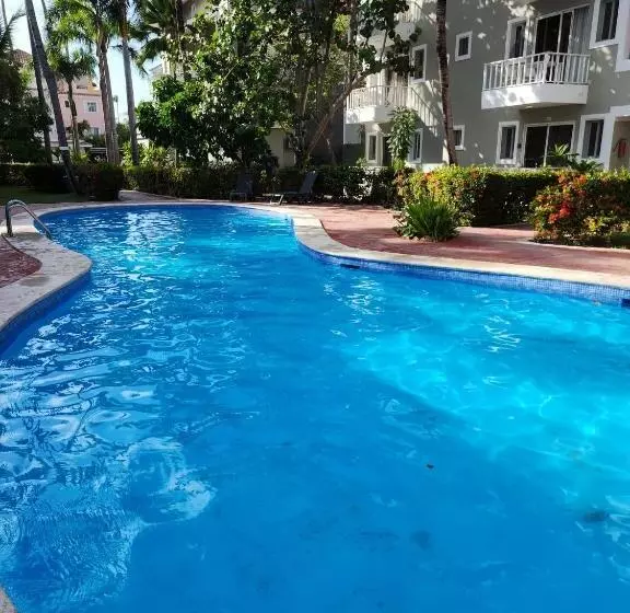 Sol Caribe Pc   Ducassi Rooftop Pool