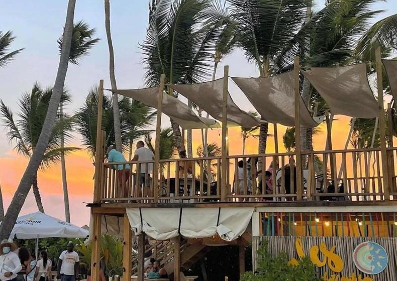 Sol Caribe Pc Ducassi Rooftop Pool