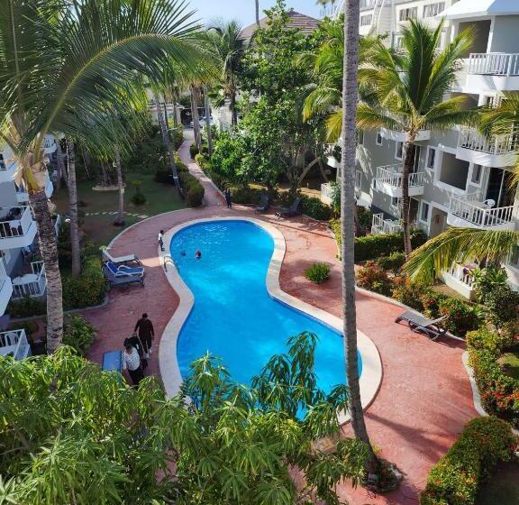 Sol Caribe Pc Ducassi Rooftop Pool