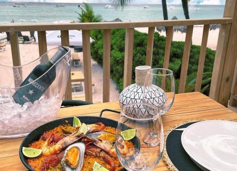 Sol Caribe Pc Ducassi Rooftop Pool