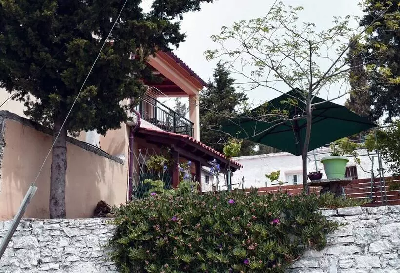 Ethia 2floor Mountain View Cottage Garden Wifi Ac