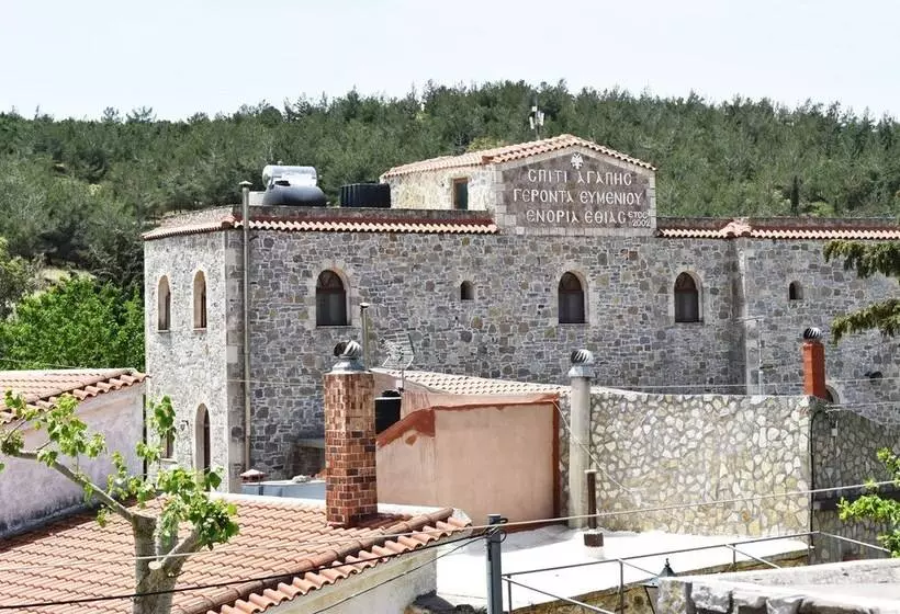 Ethia 2floor Mountain View Cottage Garden Wifi Ac