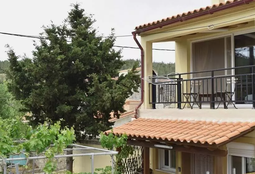 Ethia 2floor Mountain View Cottage Garden Wifi Ac