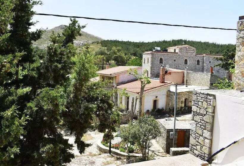 Ethia 2floor Mountain View Cottage Garden Wifi Ac