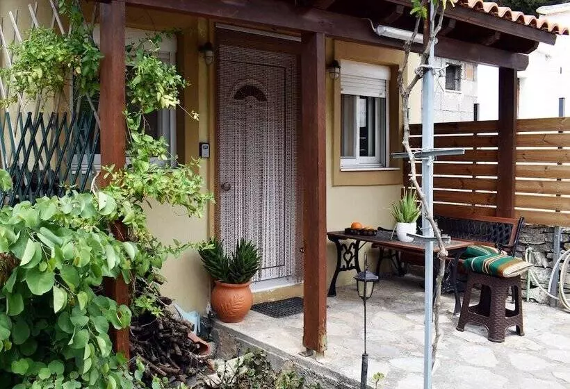 Ethia 2floor Mountain View Cottage Garden Wifi Ac