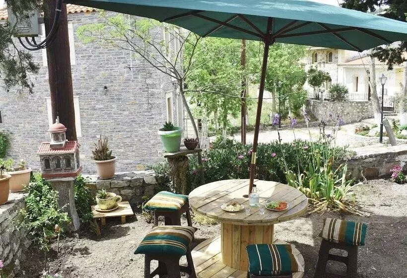 Ethia 2floor Mountain View Cottage Garden Wifi Ac