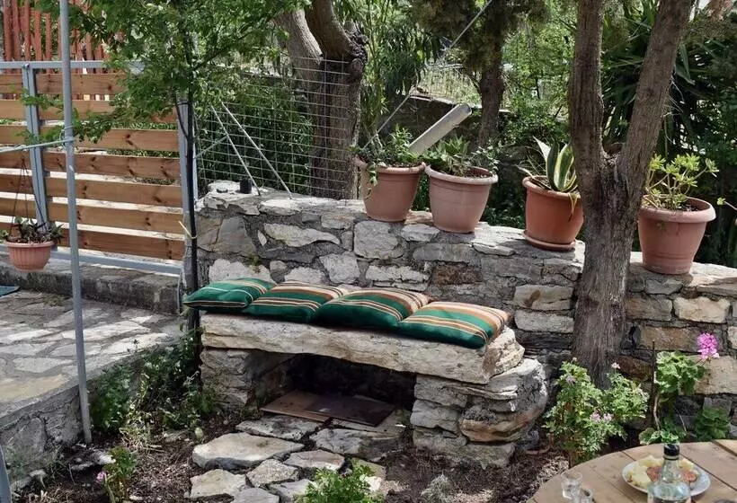 Ethia 2floor Mountain View Cottage Garden Wifi Ac