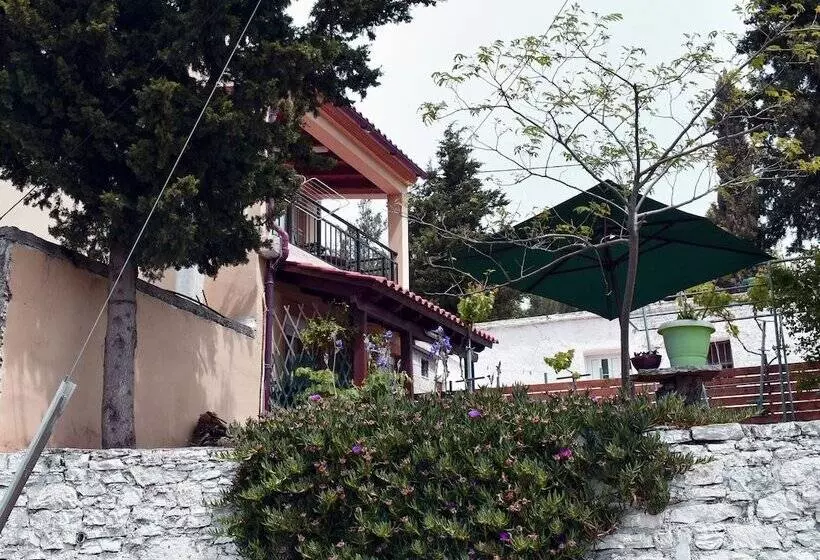 Ethia 2floor Mountain View Cottage Garden Wifi Ac