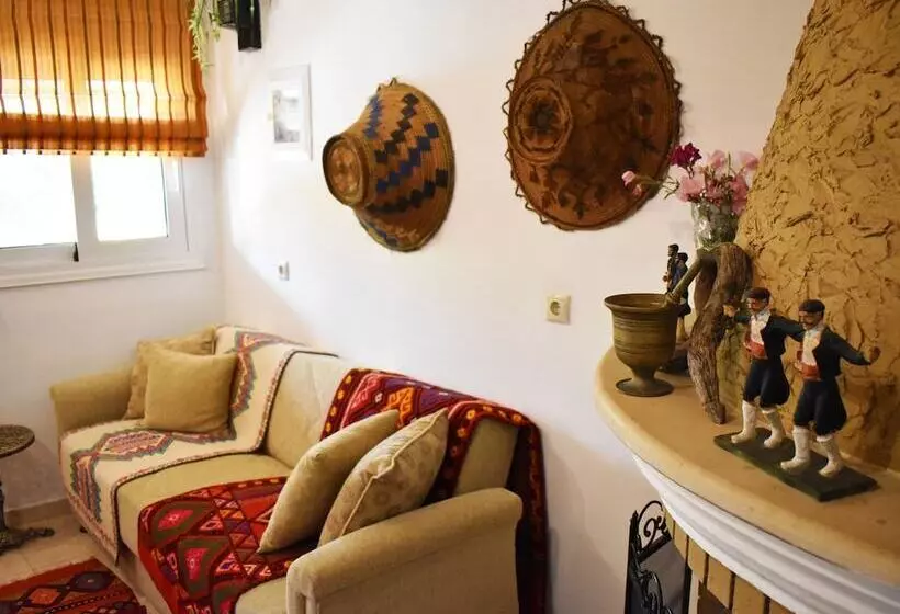 Ethia 2floor Mountain View Cottage Garden Wifi Ac