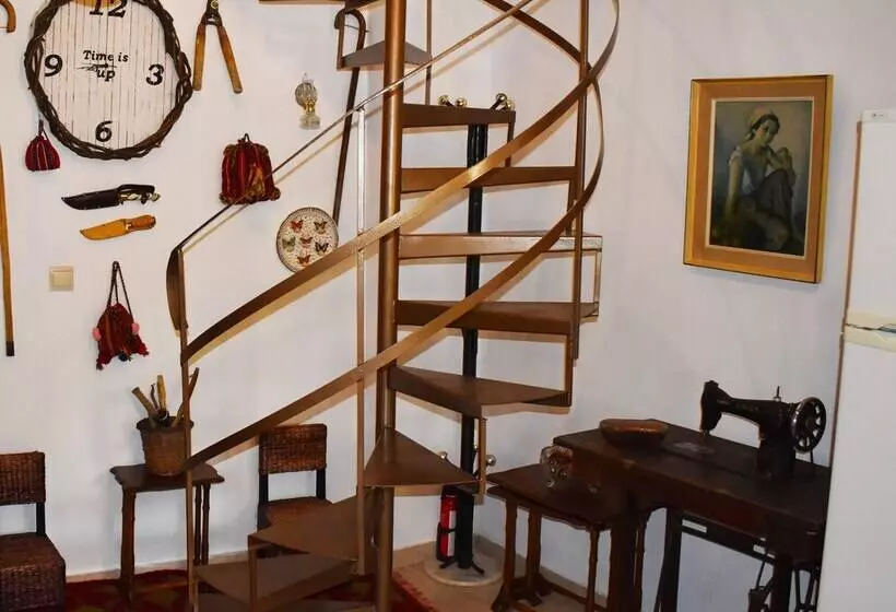 Ethia 2floor Mountain View Cottage Garden Wifi Ac