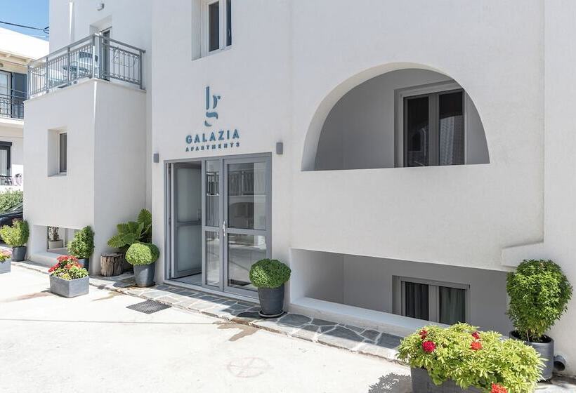 Galazia Boutique Apartments