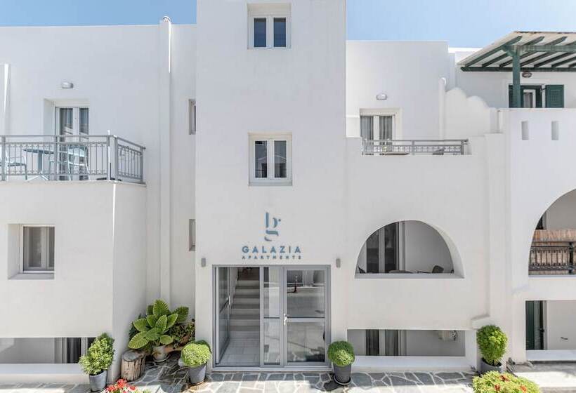 Galazia Boutique Apartments