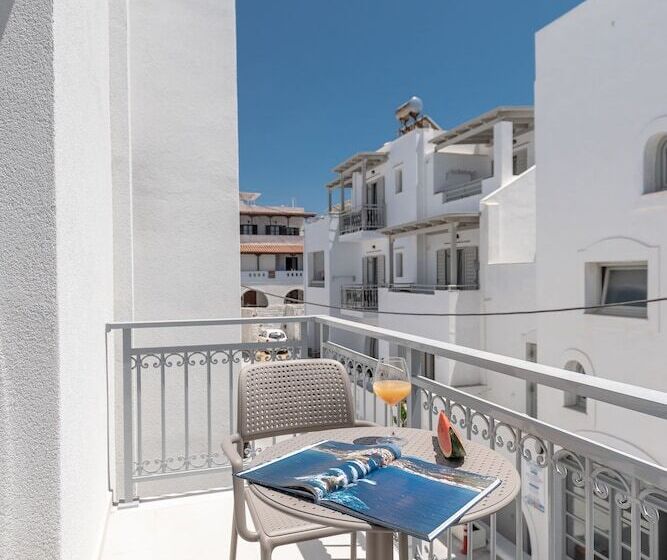 Galazia Boutique Apartments