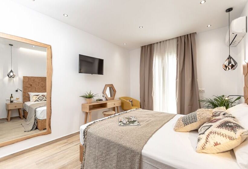 Galazia Boutique Apartments