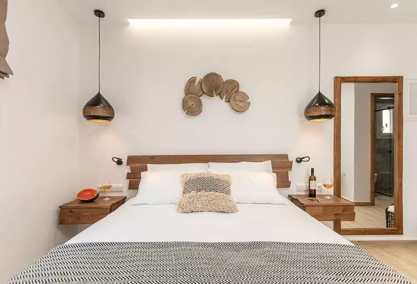 Galazia Boutique Apartments