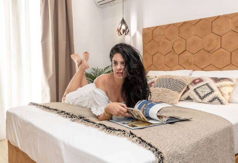 Galazia Boutique Apartments