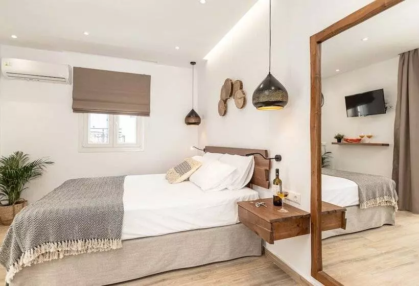 Galazia Boutique Apartments