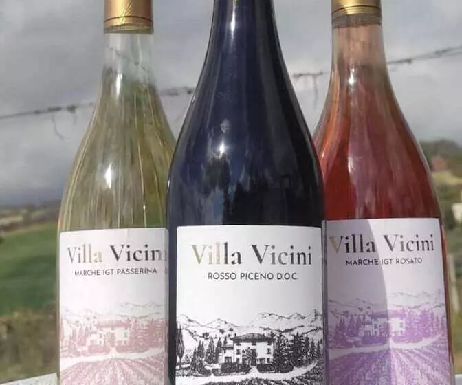 Glamping At An Agriturismo In The Vineyard