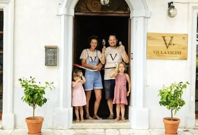 Glamping At An Agriturismo In The Vineyard