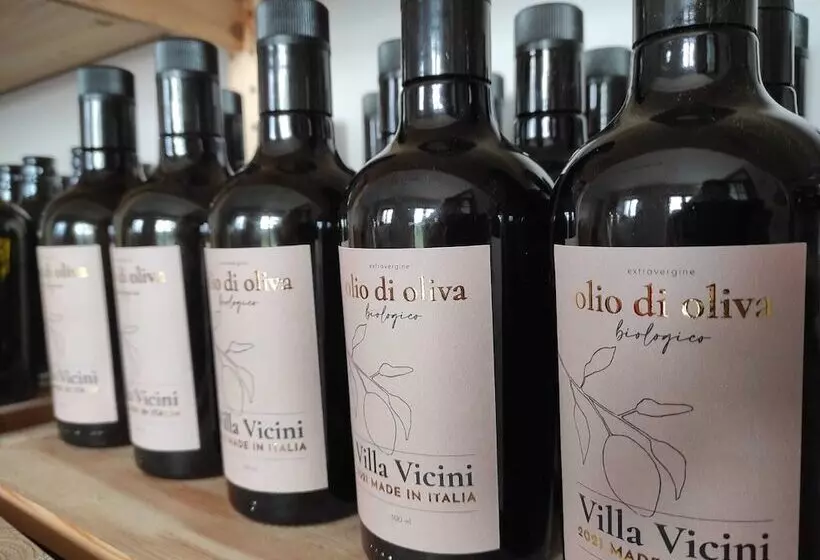 Glamping At An Agriturismo In The Vineyard