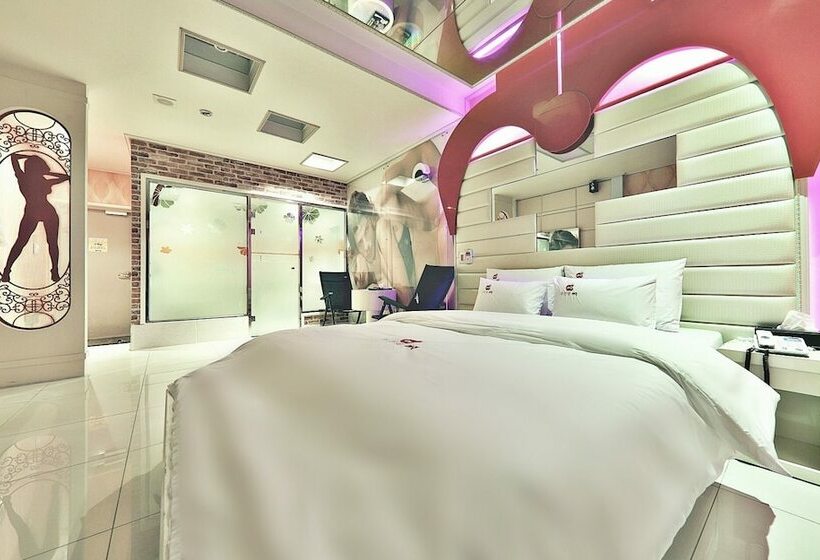 Gwangju Apple Self Check In Motel