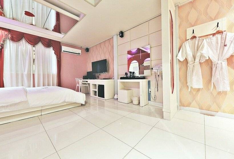 Gwangju Apple Self Check In Motel