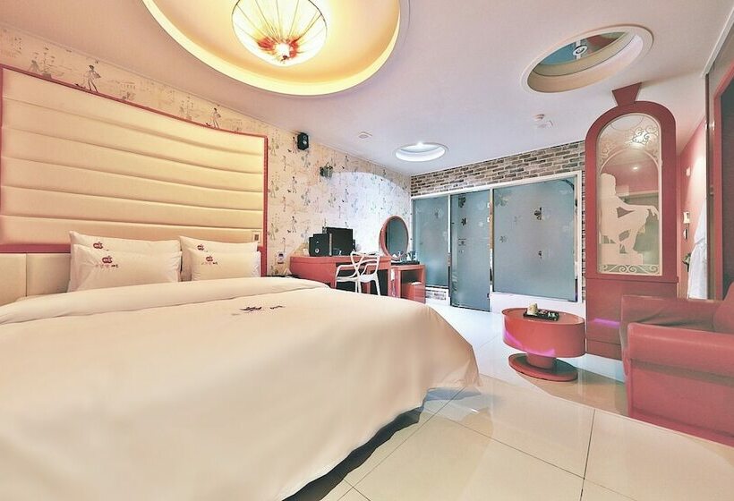 Gwangju Apple Self Check In Motel