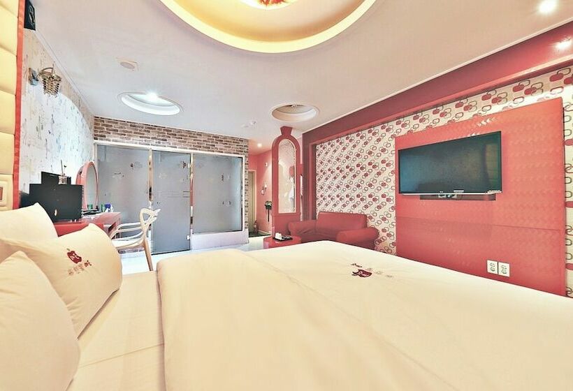 Gwangju Apple Self Check In Motel