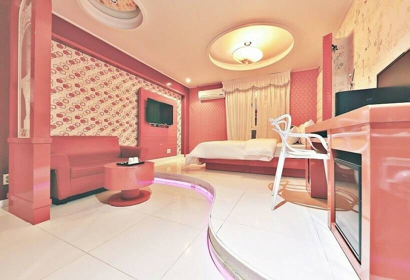 Gwangju Apple Self Check In Motel