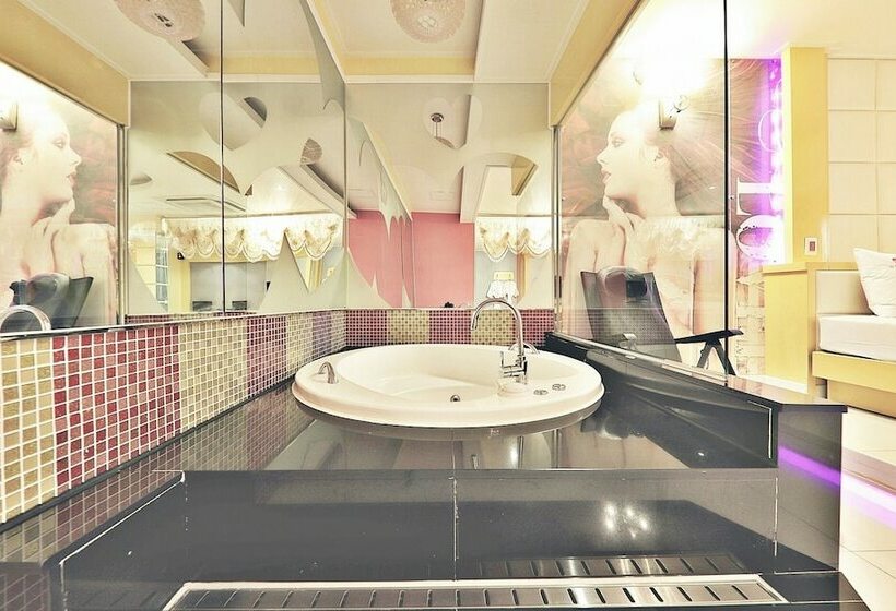 Gwangju Apple Self Check In Motel