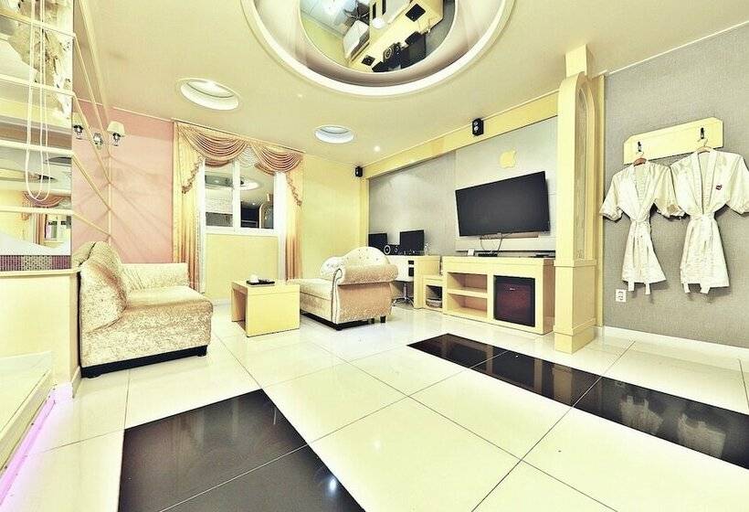 Gwangju Apple Self Check In Motel