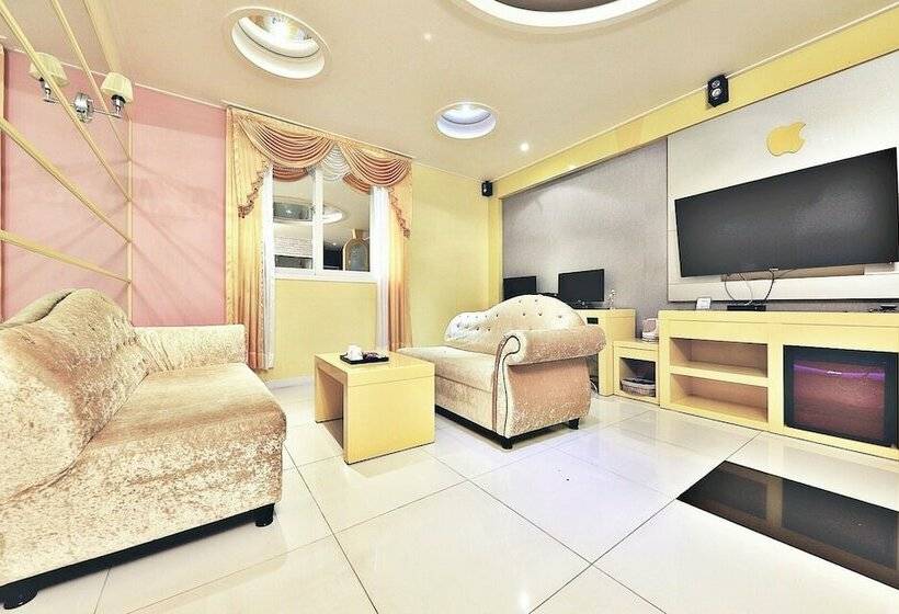 Gwangju Apple Self Check In Motel