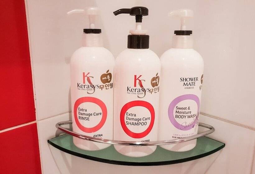 Gwangju Apple Self Check In Motel