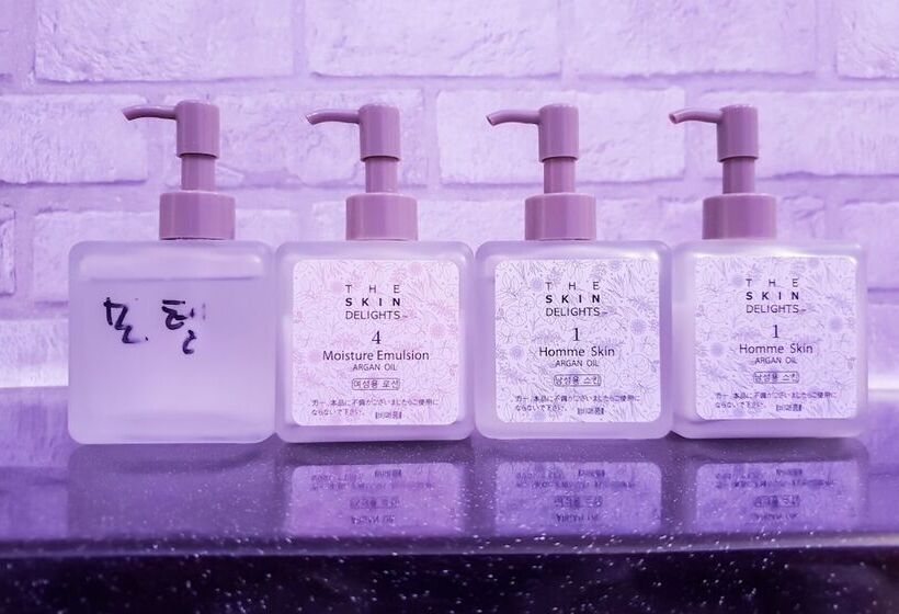 Gwangju Apple Self Check In Motel