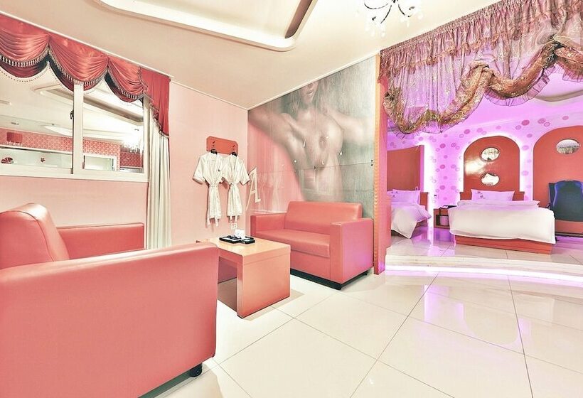 Gwangju Apple Self Check In Motel