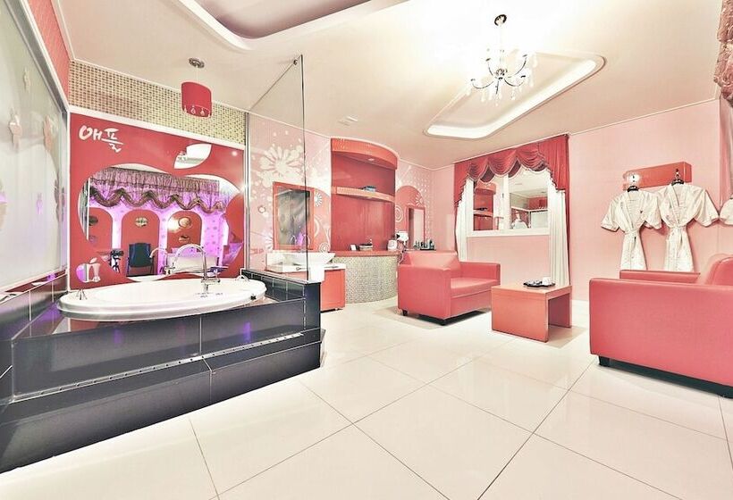 Gwangju Apple Self Check In Motel